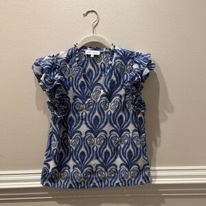 Cute Willa Storey Blouse